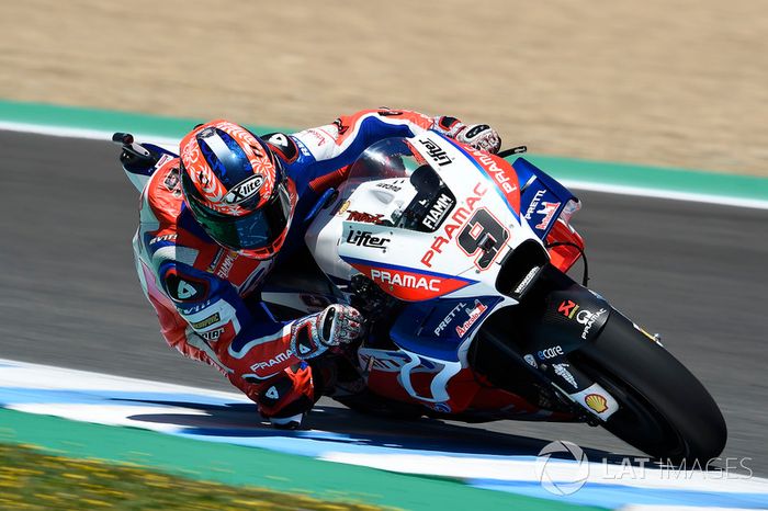 Danilo Petrucci, Pramac Racing