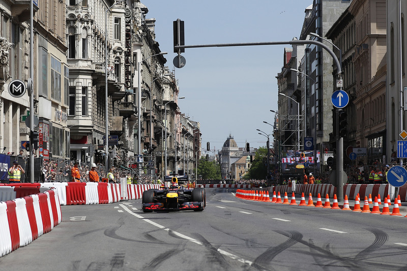 Max Verstappen, Red Bull Racing