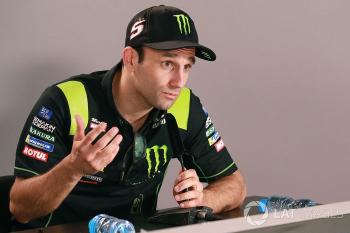 Johann Zarco, Monster Yamaha Tech 3