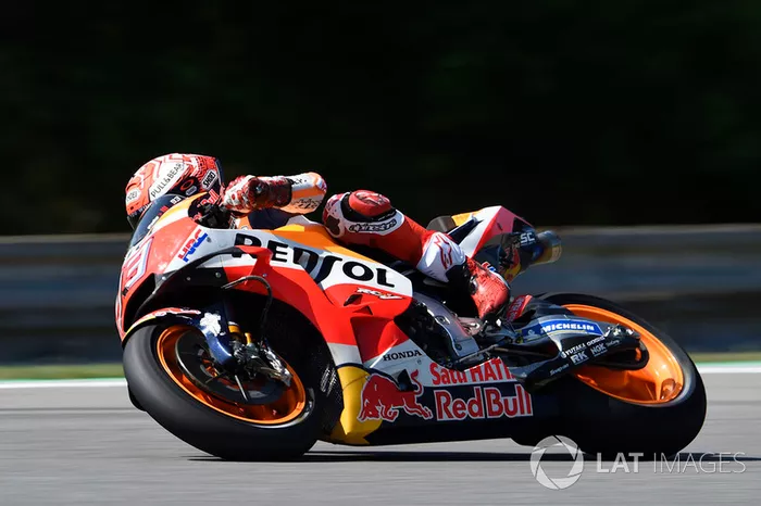 Marc Marquez, Repsol Honda Team