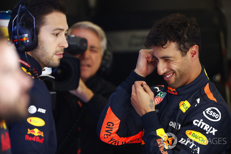 Daniel Ricciardo