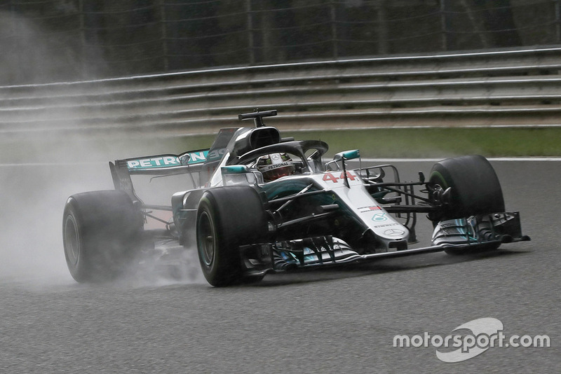 Льюіс Хемілтон, Mercedes AMG F1 W09