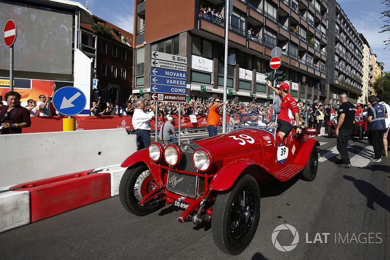 Milánói F1-es fesztivál