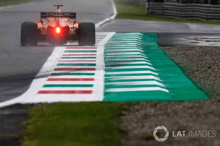 Fernando Alonso, McLaren MCL33