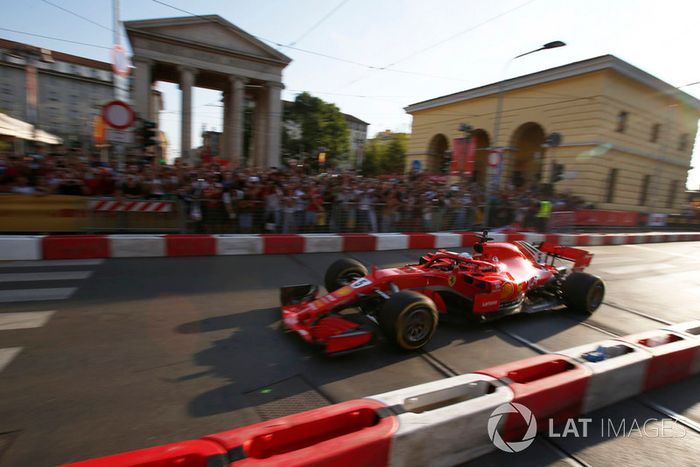 Sebastian Vettel, Ferrari