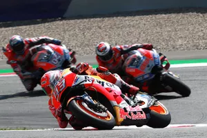 Marc Marquez, Repsol Honda Team