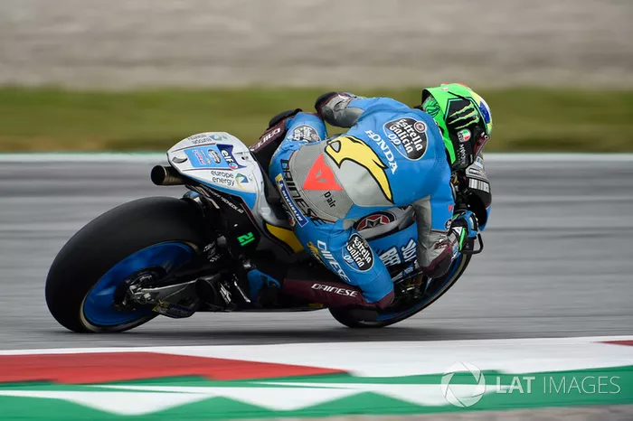 Franco Morbidelli, Estrella Galicia 0,0 Marc VDS