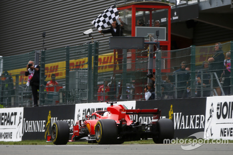Belga Nagydíj - F1 2018 - TOP-30