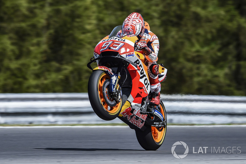 Marc Marquez, Repsol Honda Team