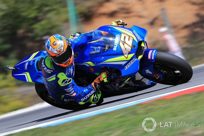 Alex Rins, Team Suzuki MotoGP