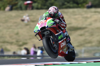 Aleix Espargaro, Aprilia Racing Team Gresini