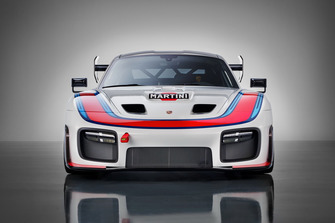 Clubsport race car Porsche 935
