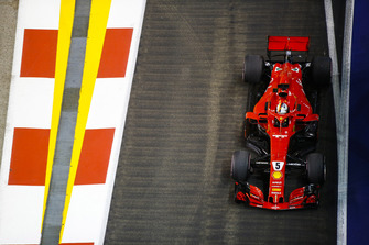 Себастьян Феттель, Ferrari SF71H