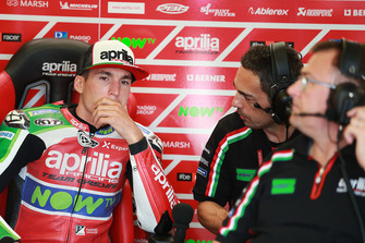 Aleix Espargaro, Aprilia Racing Team Gresini
