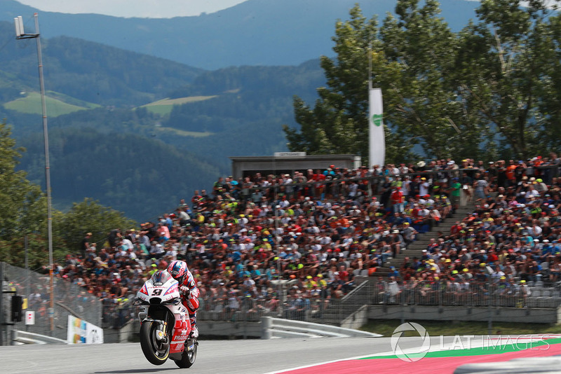 Danilo Petrucci, Pramac Racing