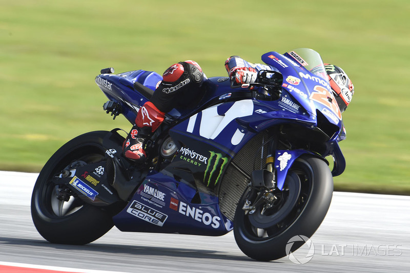 11. Maverick Viñales, Yamaha Factory Racing