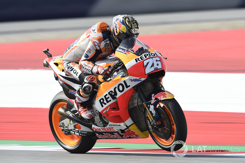 Dani Pedrosa, Repsol Honda Team