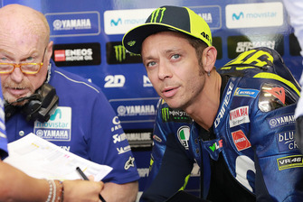 Valentino Rossi, Yamaha Factory Racing