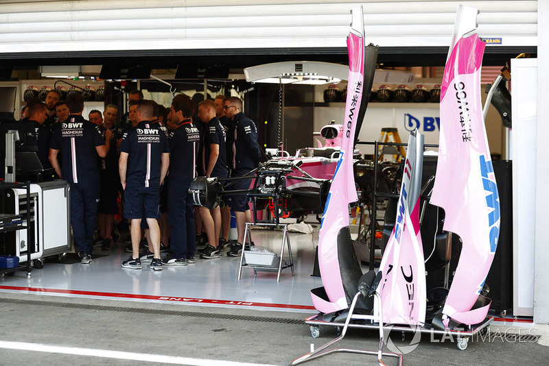 Force India