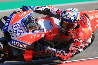 Andrea Dovizioso, Ducati Team