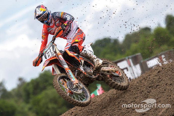 Jorge Prado, KTM Factory Racing 
