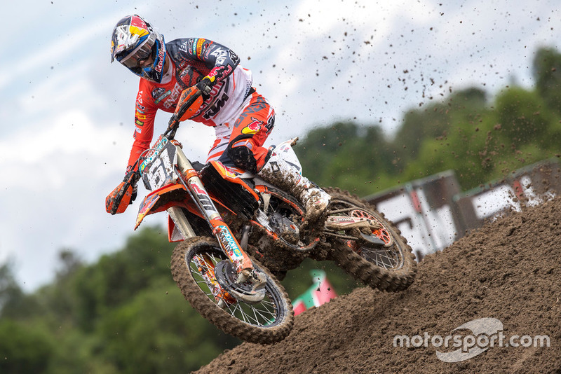 Jorge Prado, KTM Factory Racing