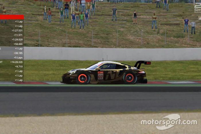 24h Sim Racing Circuit Barcelona-Catalunya NWS Ganadores