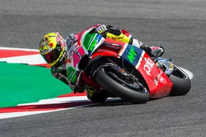 Aleix Espargaro, Aprilia Racing Team Gresini