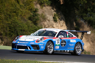 Simone Iaquinta, Ombra Racing