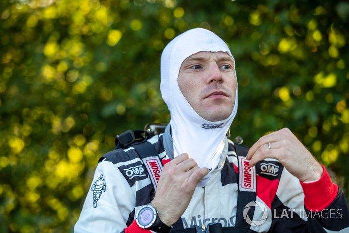 Jari-Mati Latvala, Toyota Racing