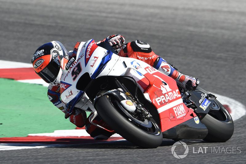 Danilo Petrucci, Pramac Racing