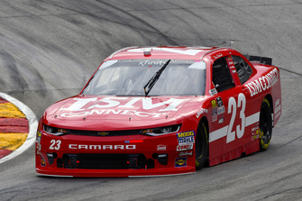 Bill Elliott, GMS Racing, Chevrolet Camaro ISM Connect