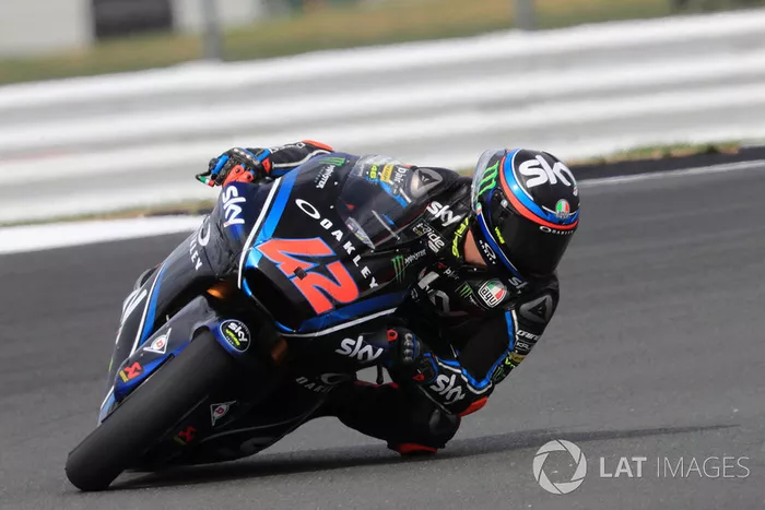 Francesco Bagnaia, Sky Racing Team VR46 Moto2