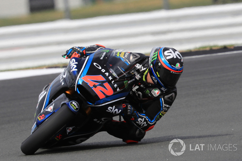 Francesco Bagnaia, Sky Racing Team VR46 Moto2
