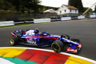 Pierre Gasly, Toro Rosso STR13