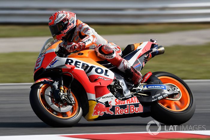 Marc Marquez, Repsol Honda Team