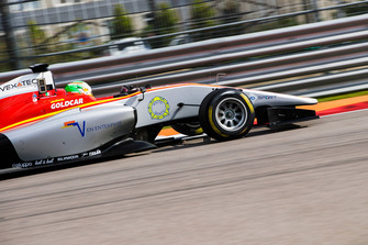 Leonardo Pulcini, Campos Racing