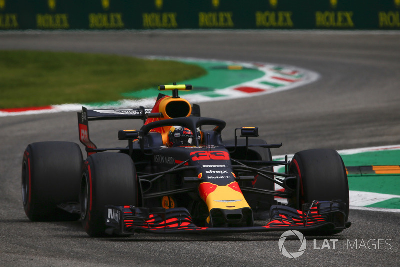 Max Verstappen, Red Bull Racing RB14