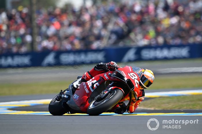 Jonas Folger, Tech3 GASGAS Factory Racing