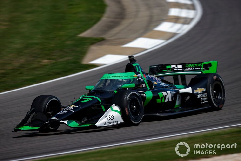 Callum Ilott, Chevrolet de Juncos Hollinger Racing
