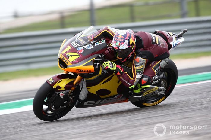 Tony Arbolino, Marc VDS Racing Team