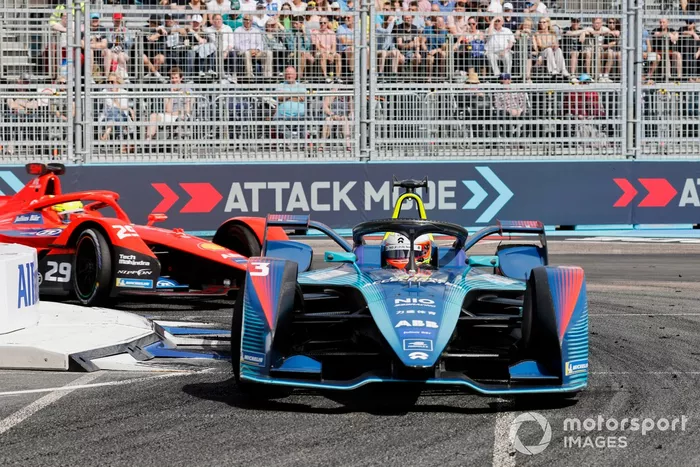 Oliver Turvey, NIO 333 Racing, NIO 333 001, Alexander Sims, Mahindra Racing, Mahindra M7Electro