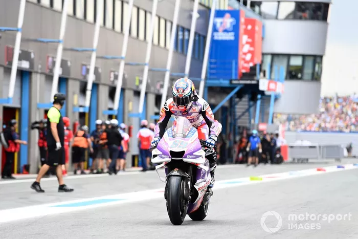 Jorge Martín, Pramac Racing