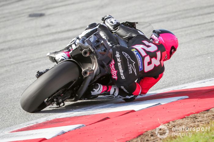 Enea Bastianini, Red Bull KTM Tech3