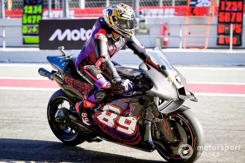 Jorge Martin, Aprilia Racing
