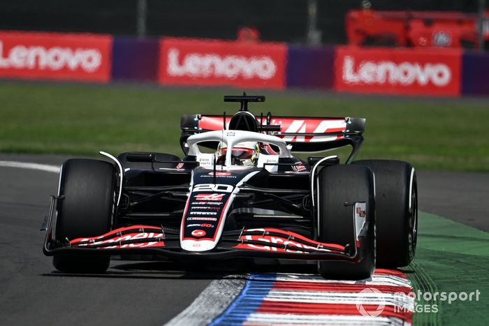 Kevin Magnussen, Haas VF-24