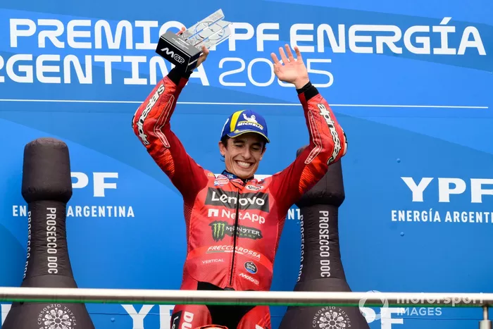 Marc Marquez, Ducati Team