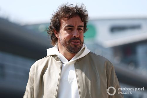 Fernando Alonso, Aston Martin F1