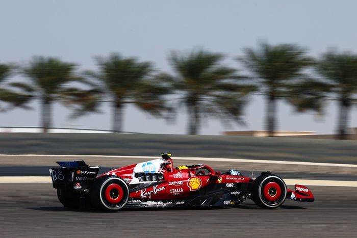 Lewis Hamilton, Ferrari