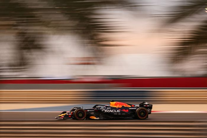 Max Verstappen, Red Bull Racing